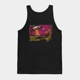 Queens of the Stone Age Tank Top